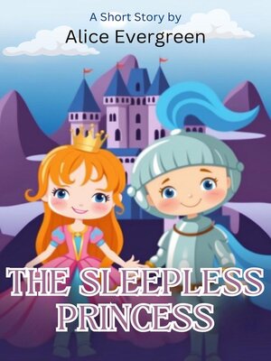 cover image of The Sleepless Princess